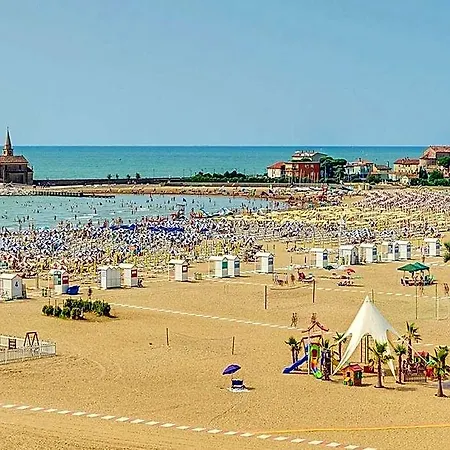 Hotel In Caorle With Balcony Ca Corniani